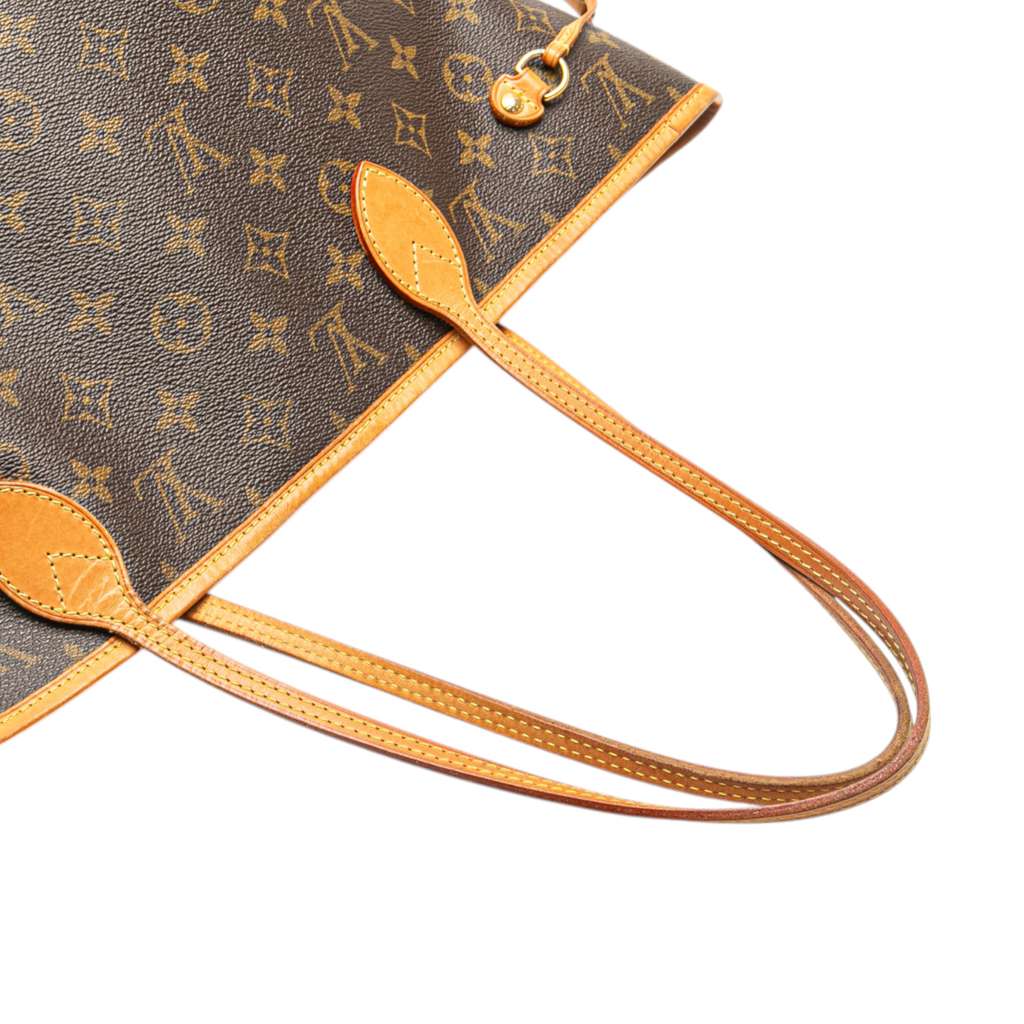 Louis Vuitton Monogram Neverfull MM - Image 12