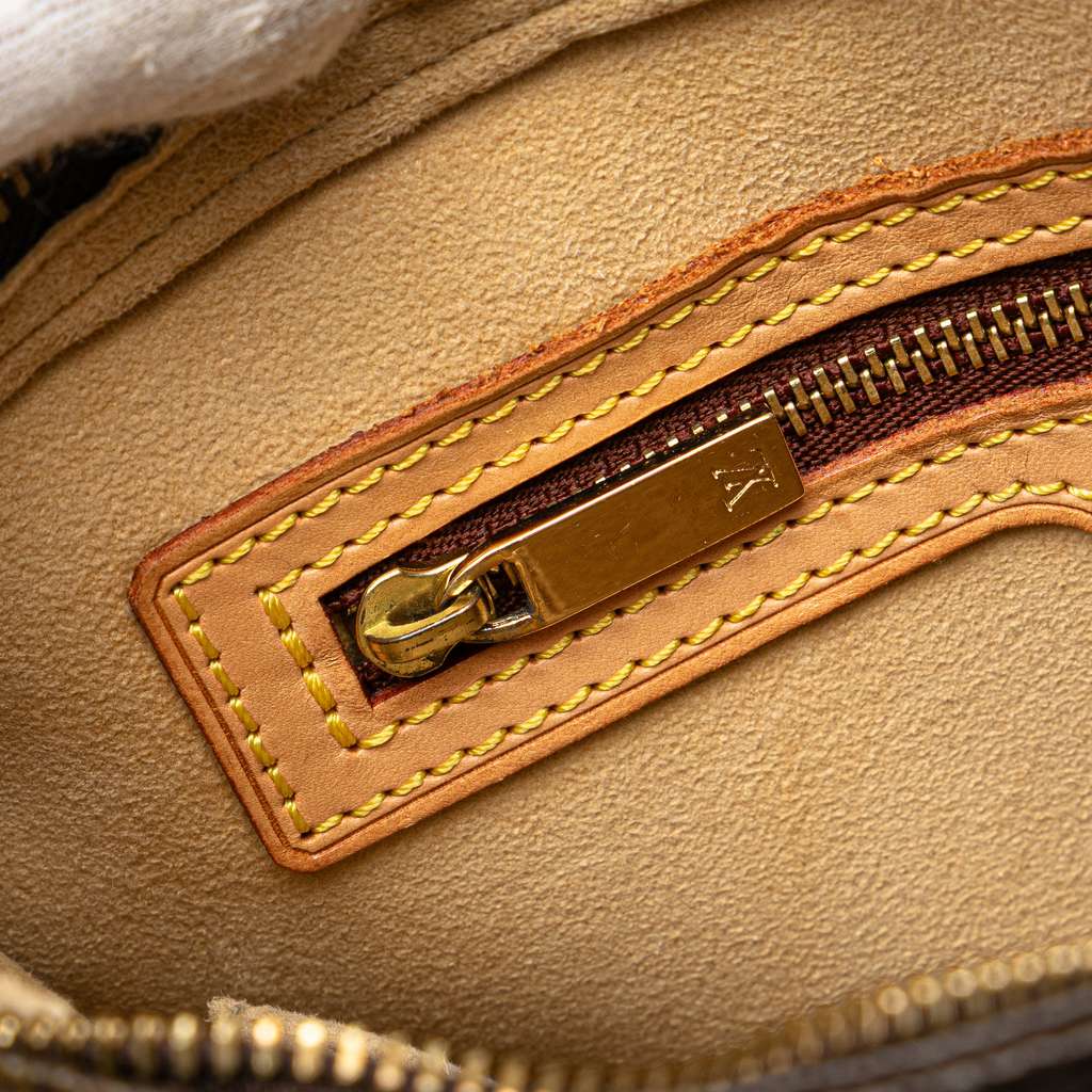 Louis Vuitton Monogram Looping MM - Detail 2
