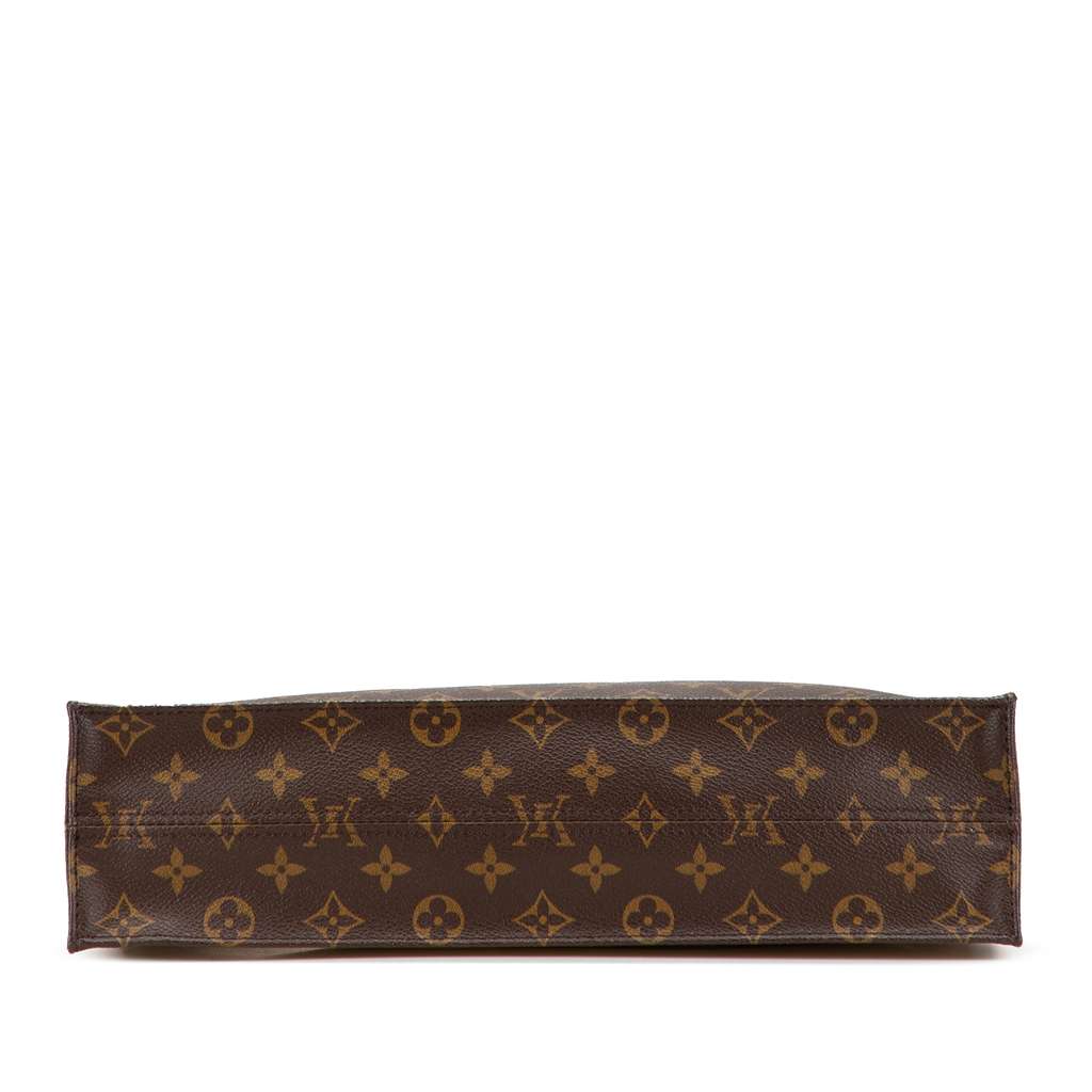 Louis Vuitton Monogram Sac Plat - 3