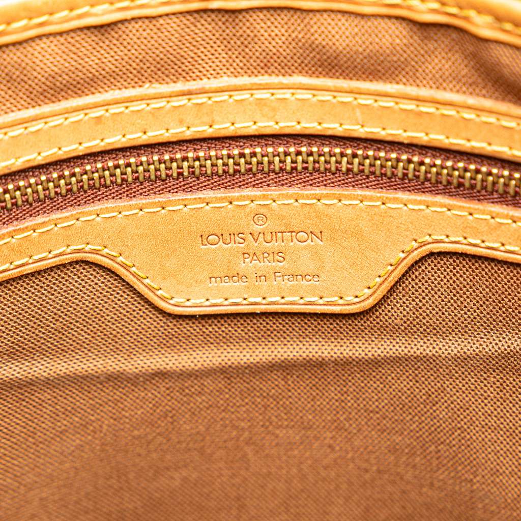 Louis Vuitton Monogram Vavin GM - 5