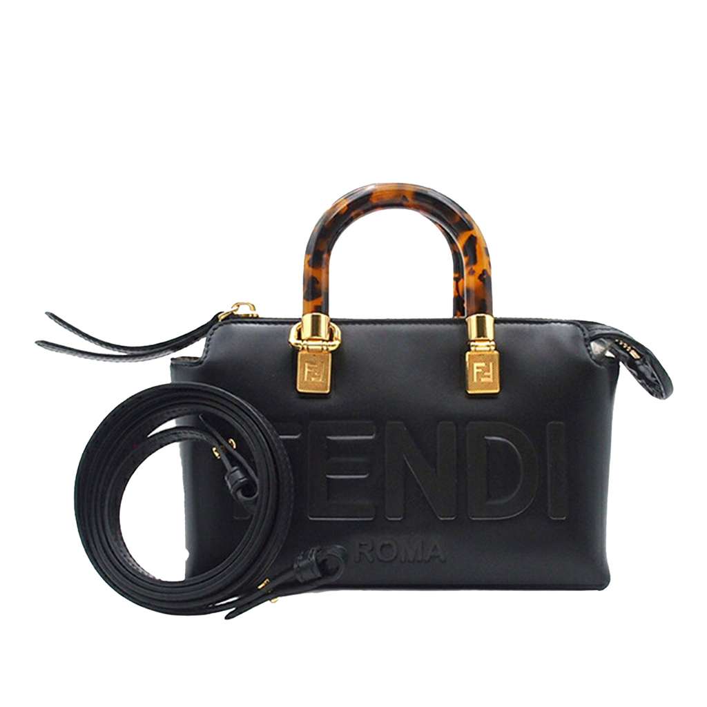 Fendi Mini Leather By The Way Satchel