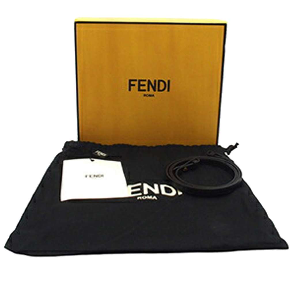 Fendi Mini Leather By The Way Satchel - Image 16