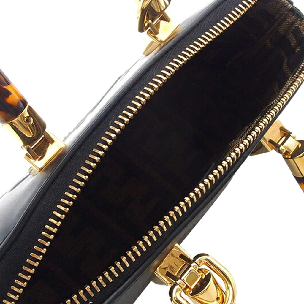 Fendi Mini Leather By The Way Satchel - 4