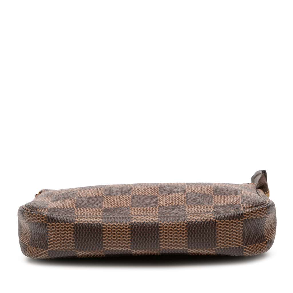 Louis Vuitton Damier Ebene Mini Pochette Accessoires - Image 6