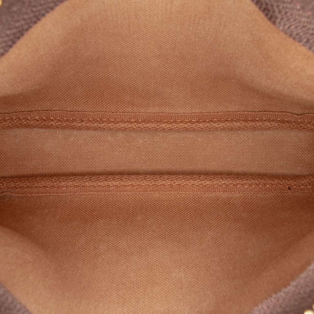 Louis Vuitton Monogram Mini Pochette Accessoires - 4