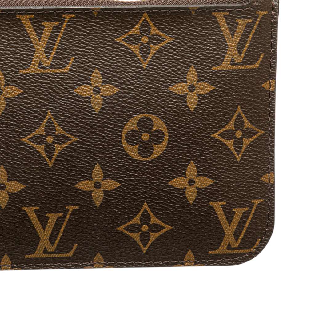 Louis Vuitton Monogram Neverfull Pouch - Detail 2