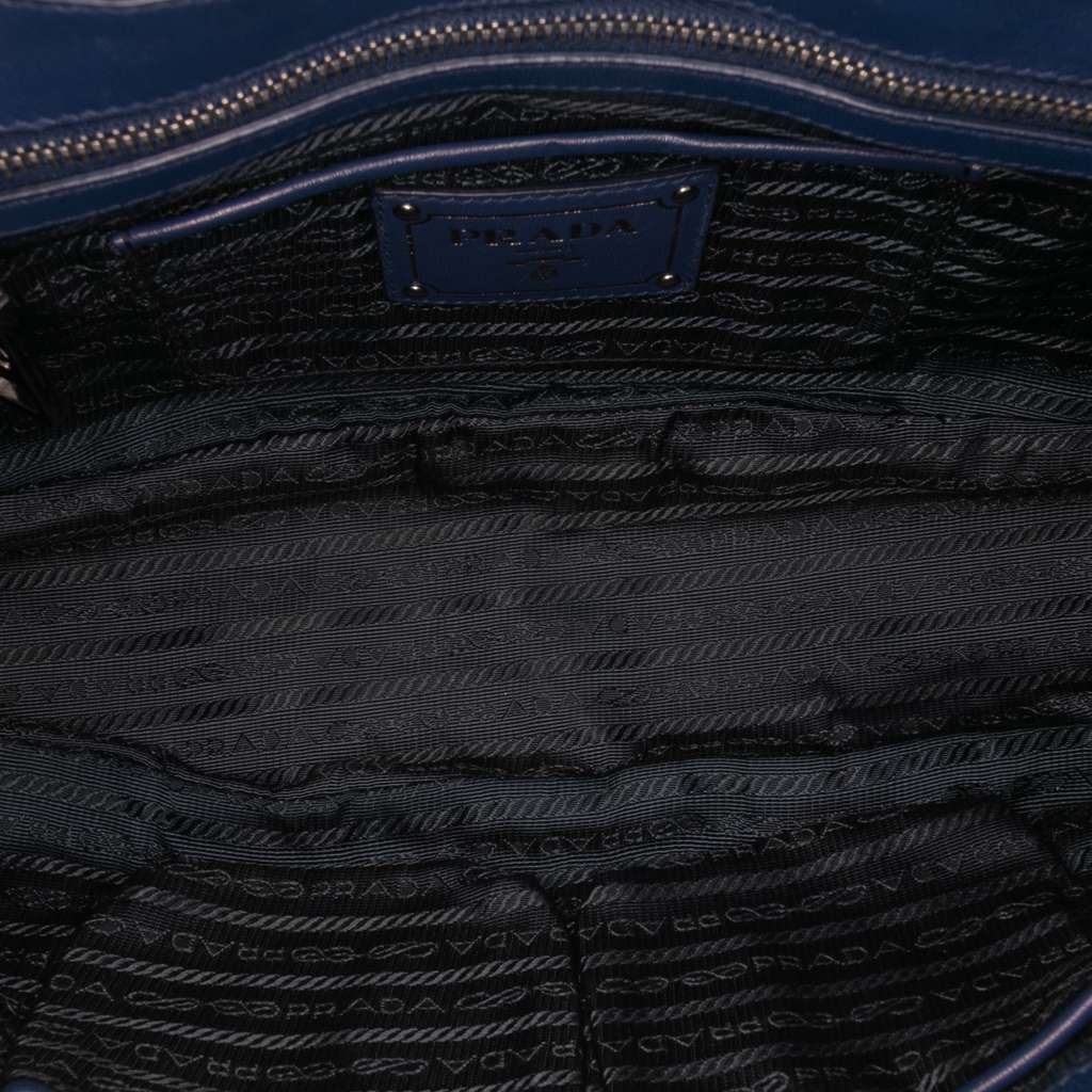 Prada Nappa Gaufre Shoulder Bag - 4