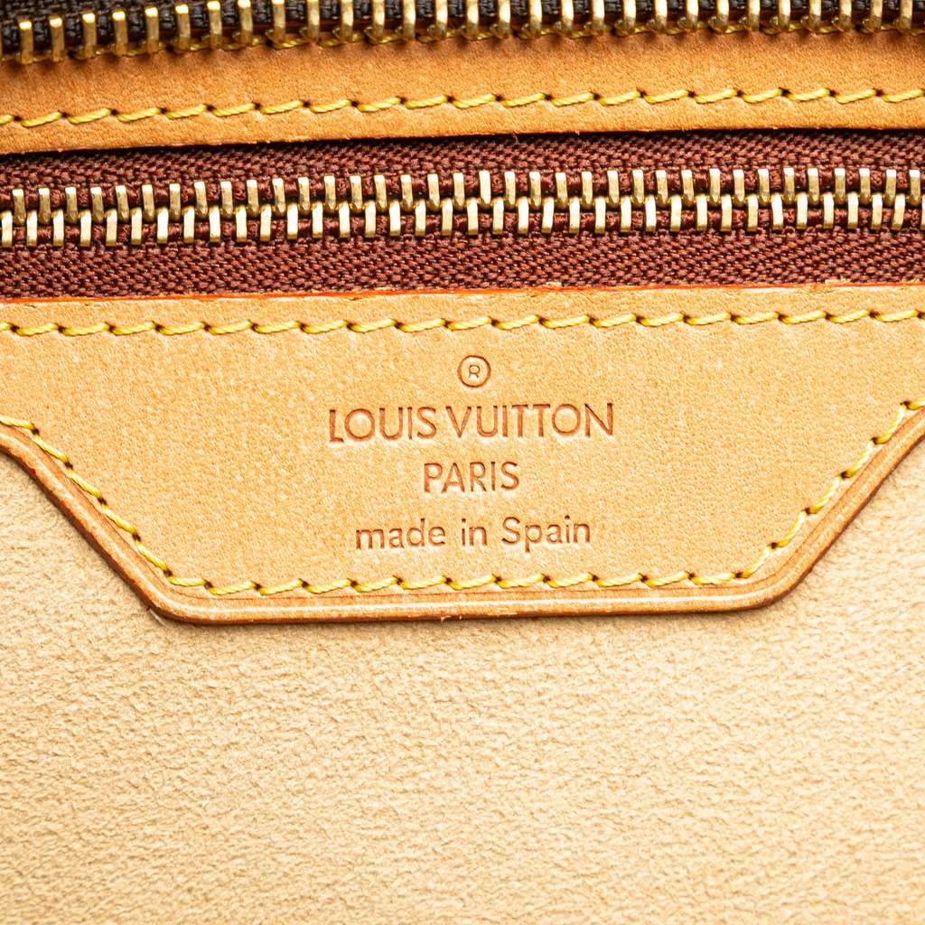 Louis Vuitton Monogram Luco - 5