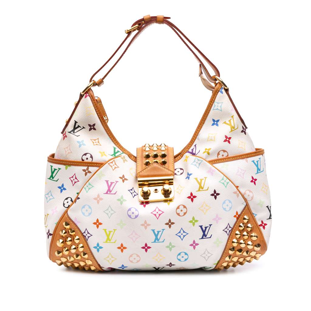 Louis Vuitton Monogram Multicolore Chrissie MM