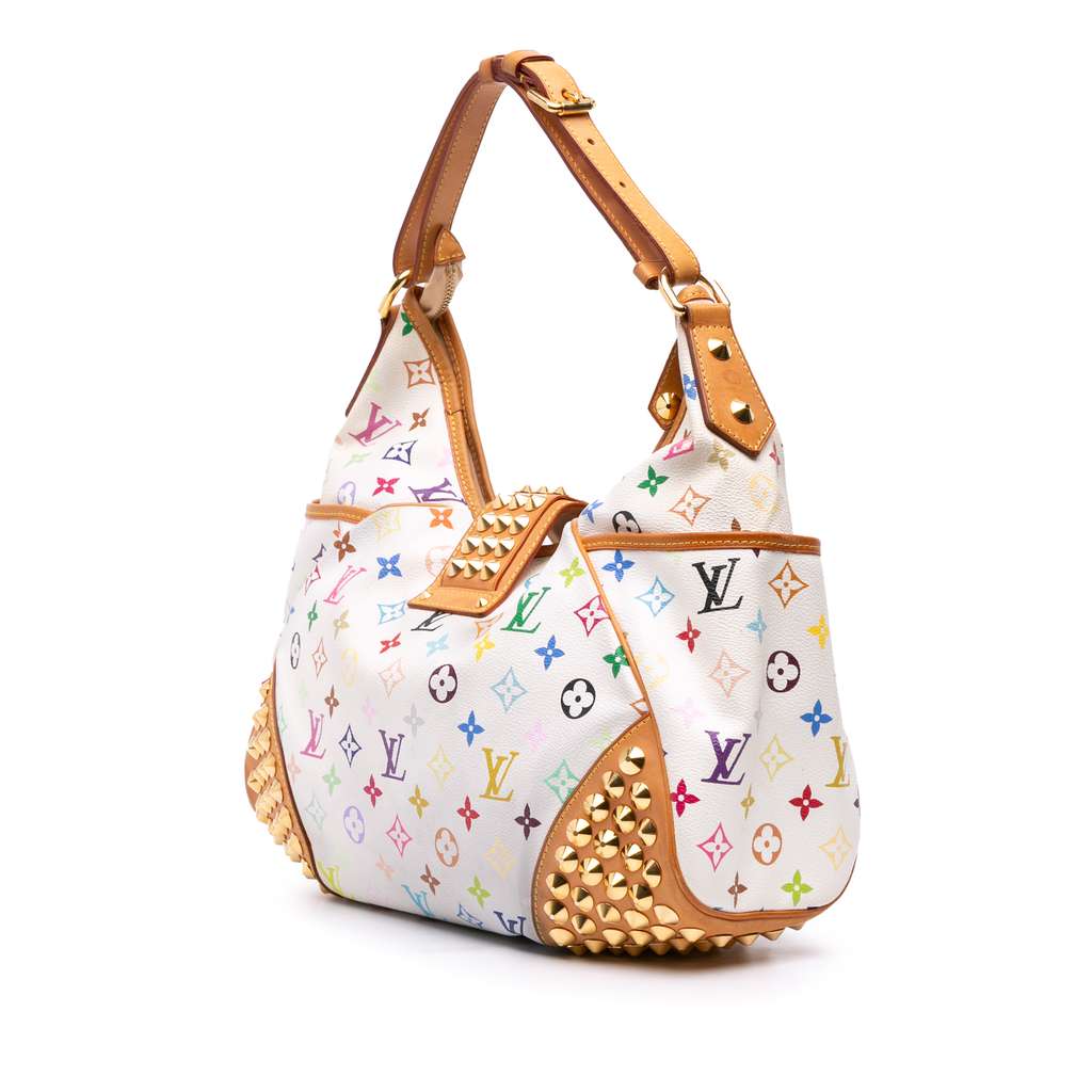 Louis Vuitton Monogram Multicolore Chrissie MM - 2