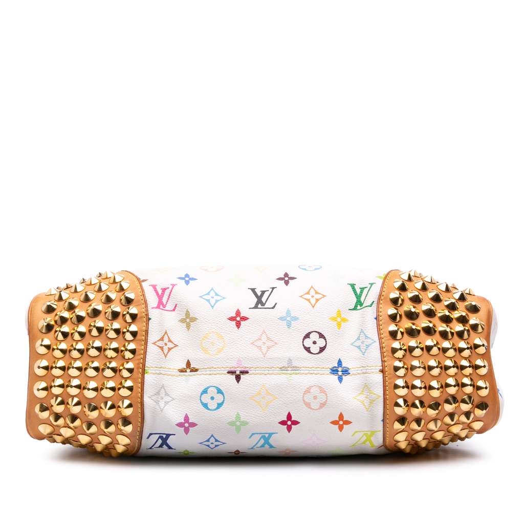 Louis Vuitton Monogram Multicolore Chrissie MM - 3