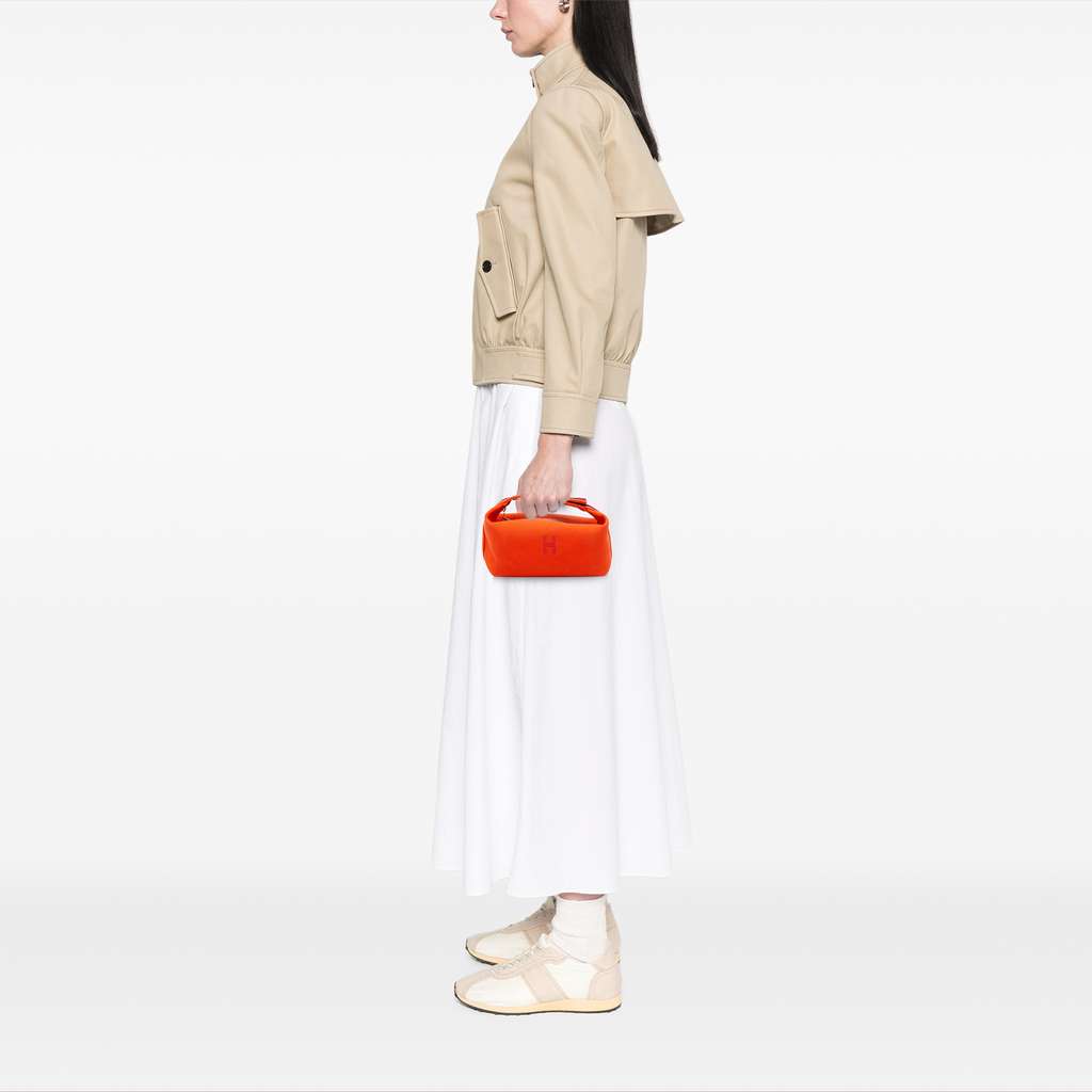 Hermès Small Canvas Bride A Brac Case - Image 11