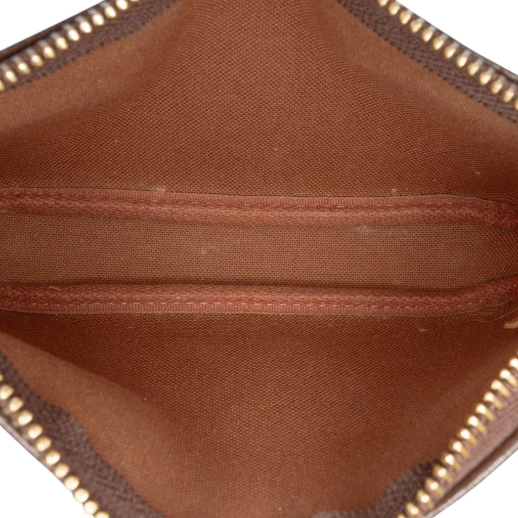 Louis Vuitton Monogram Mini Pochette Accessoires - 4