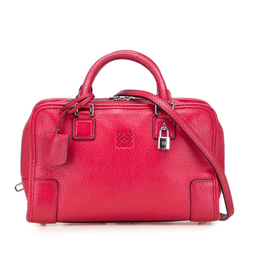 Loewe Leather Amazona 23