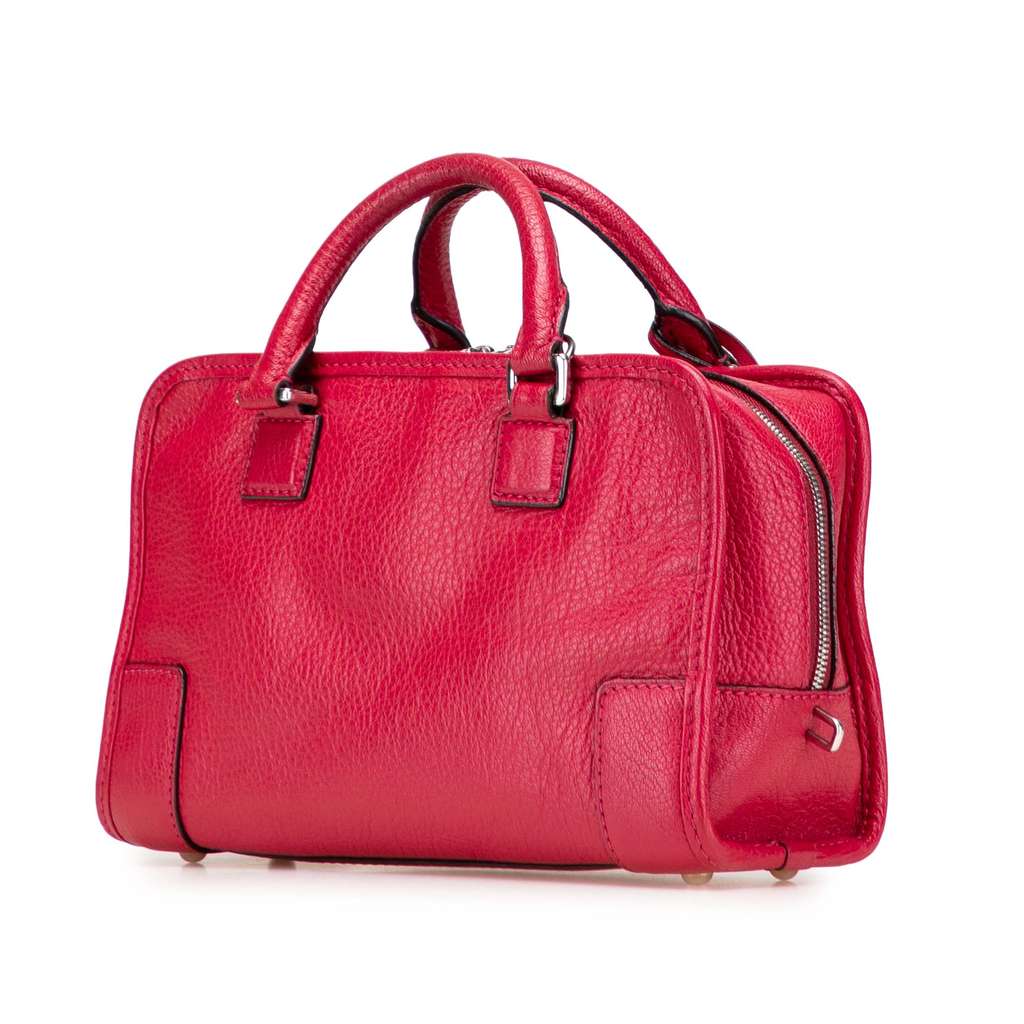 Loewe Leather Amazona 23 - Back view