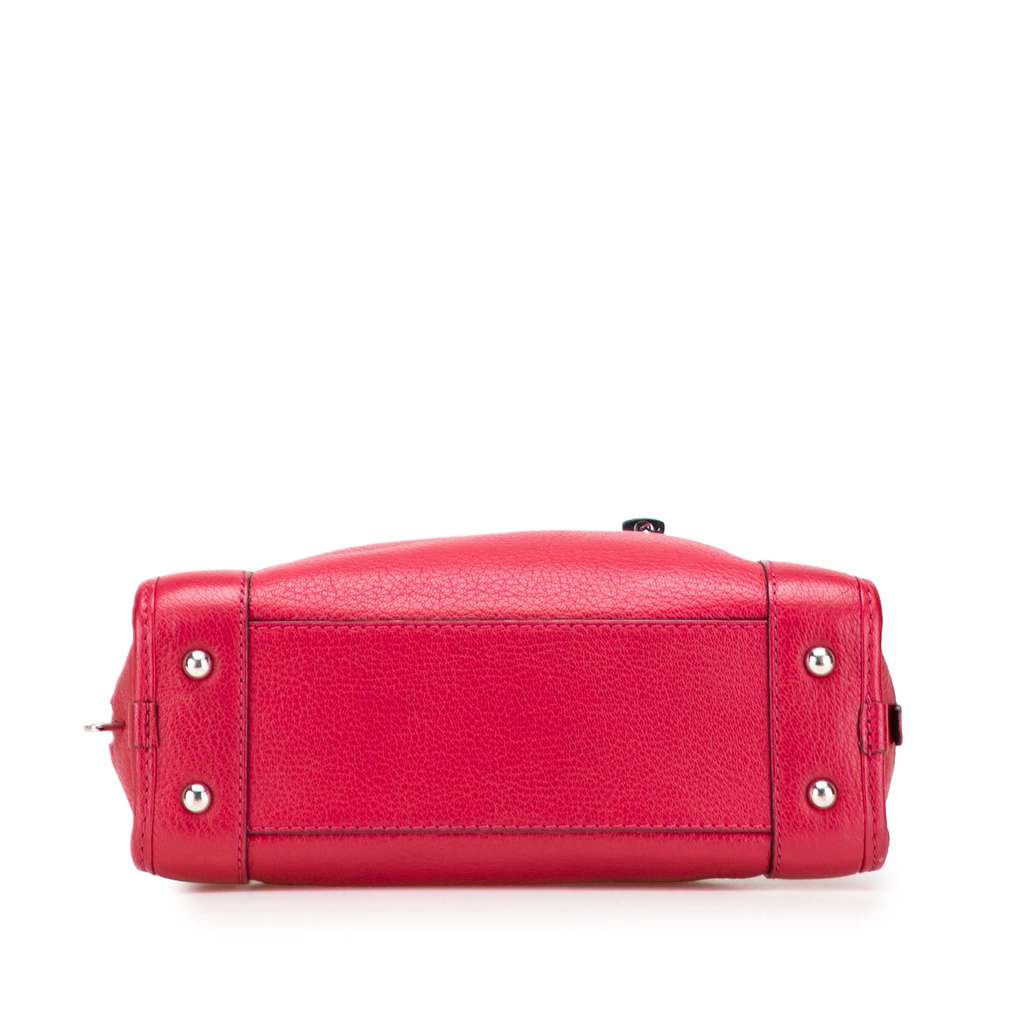 Loewe Leather Amazona 23 - Image 6