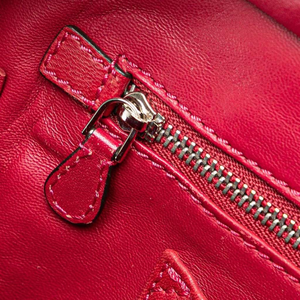 Loewe Leather Amazona 23 - Image 11