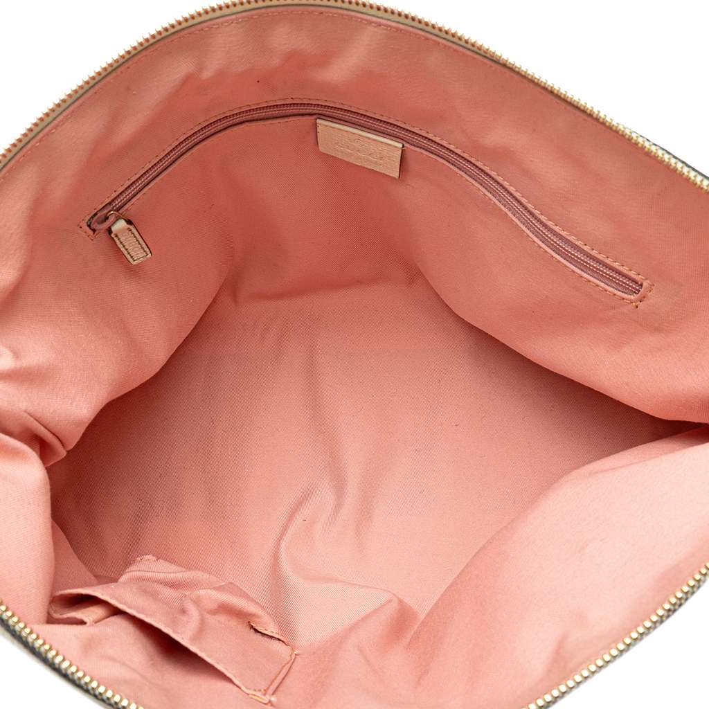 Gucci GG Canvas Abbey D Ring Tote - 4