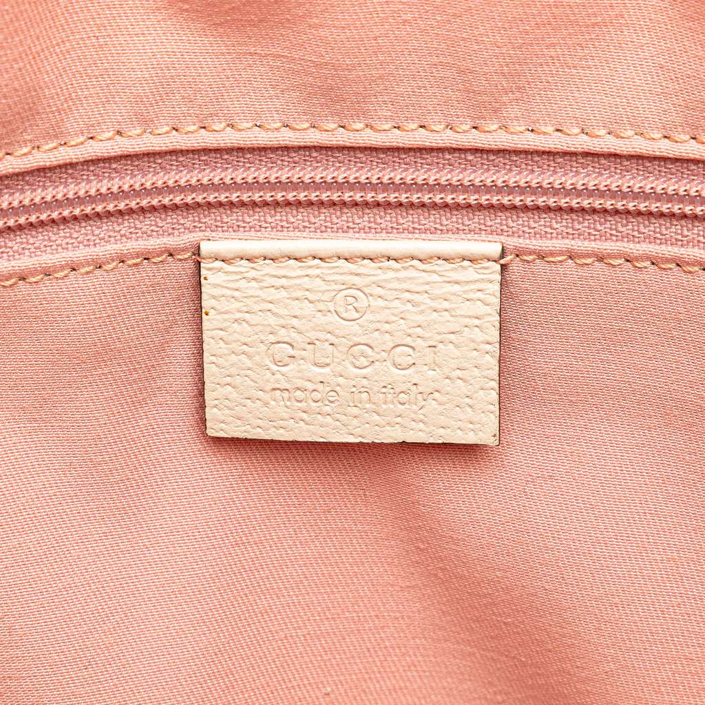 Gucci GG Canvas Abbey D Ring Tote - 5