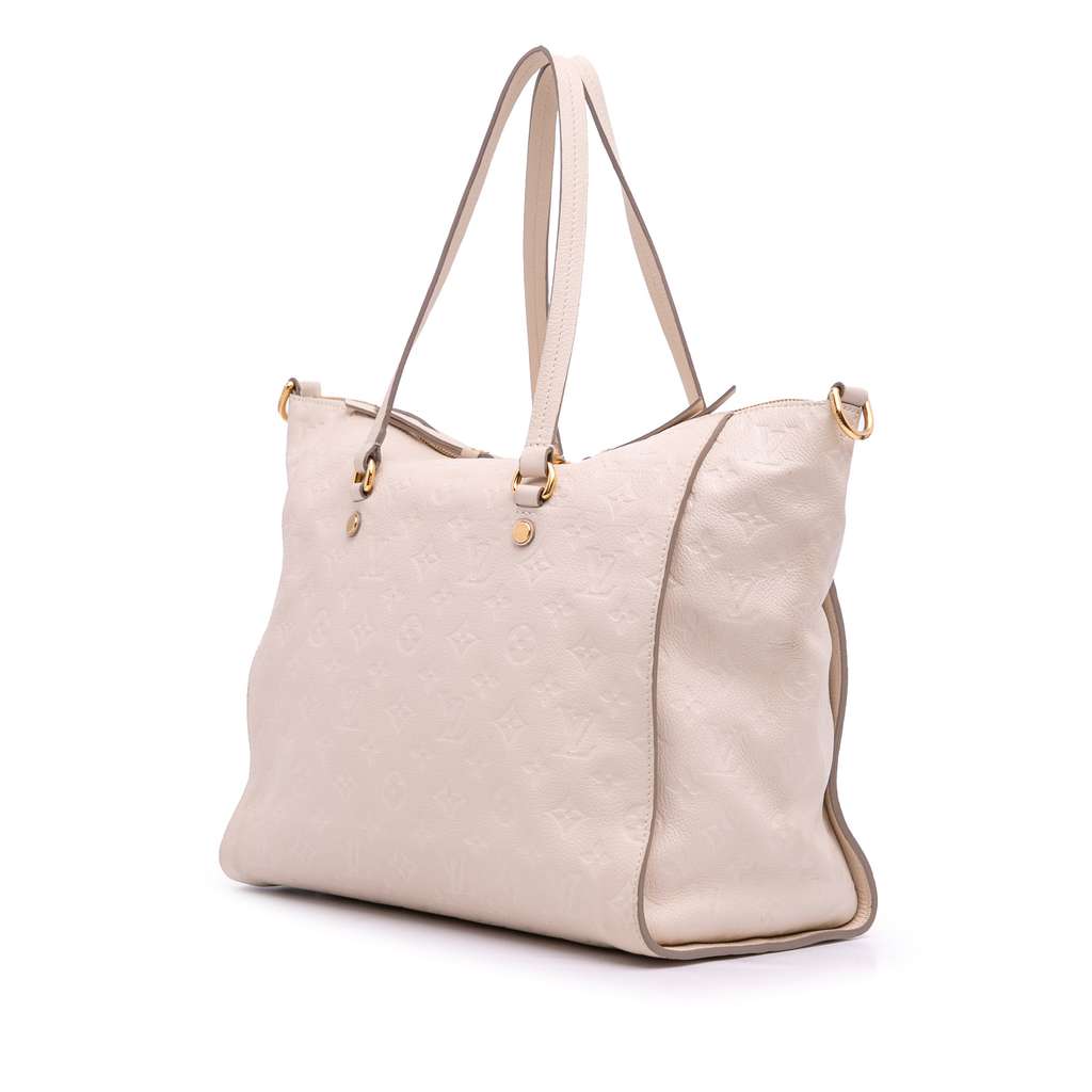 Louis Vuitton Monogram Empreinte Lumineuse PM - Back view