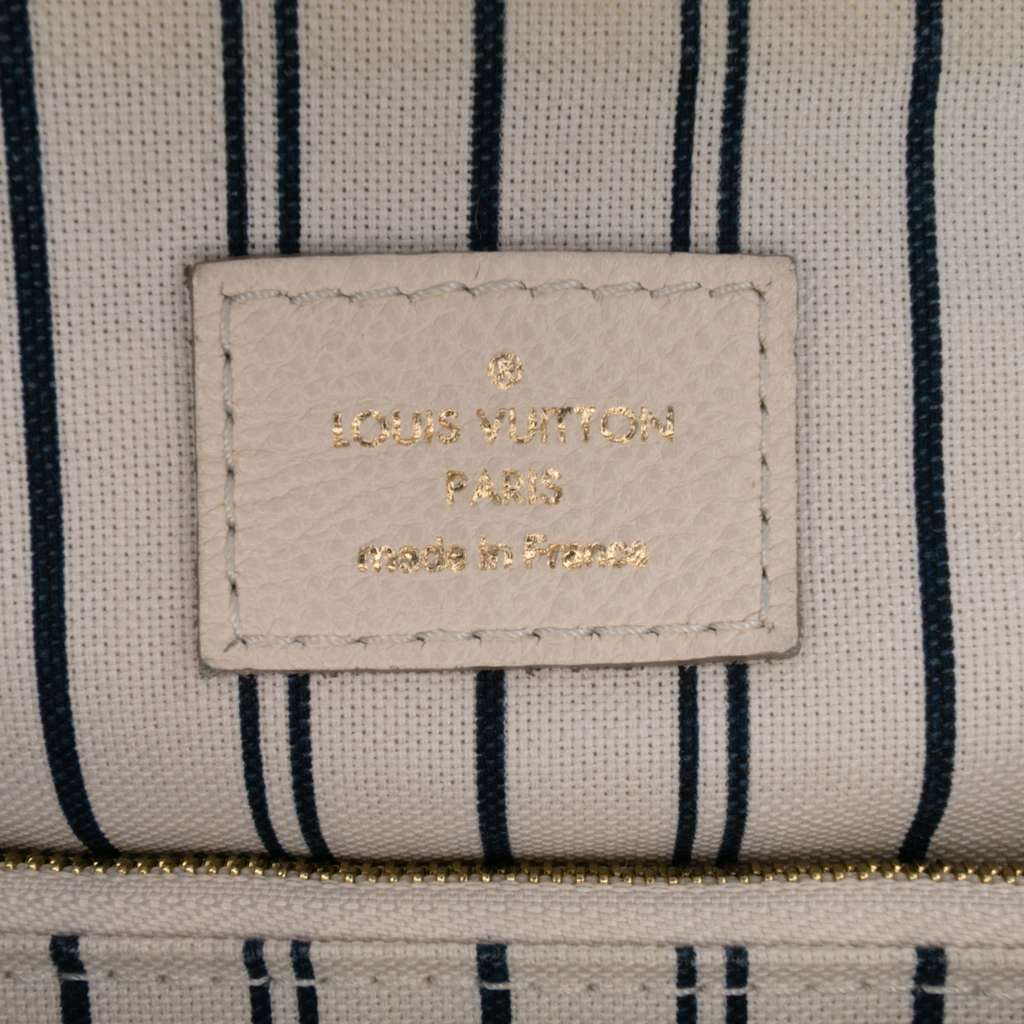 Louis Vuitton Monogram Empreinte Lumineuse PM - Side view