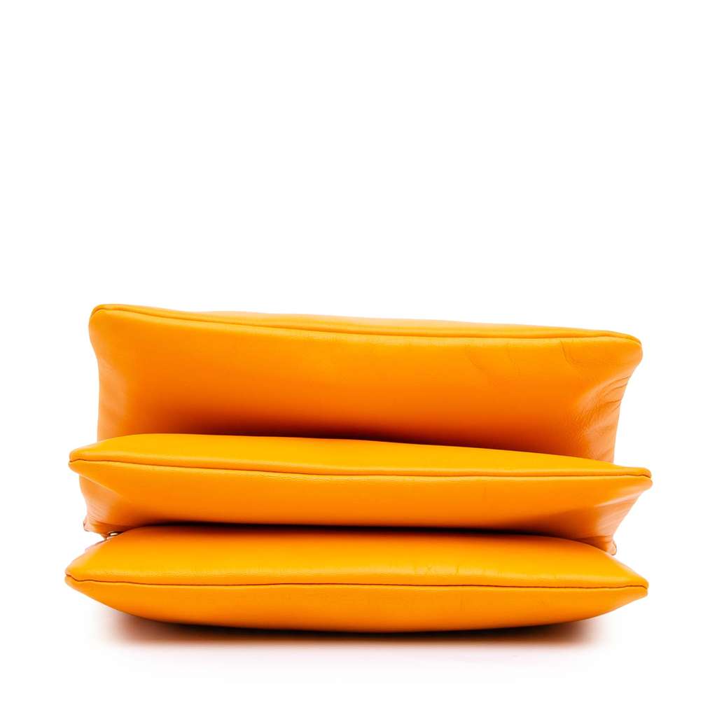 Celine Large Lambskin Trio Crossbody - Image 6