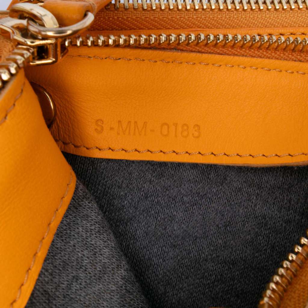 Celine Large Lambskin Trio Crossbody - Detail 1