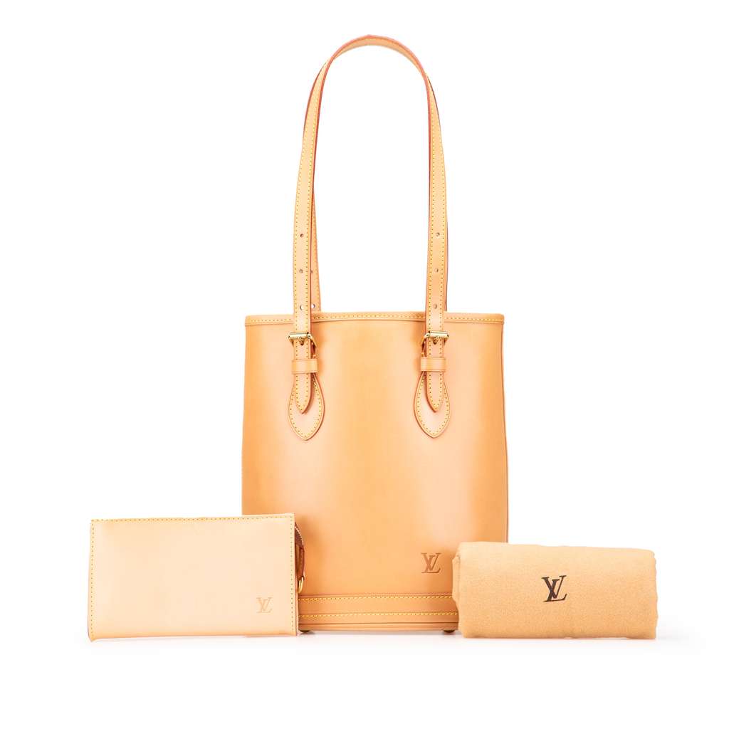 Louis Vuitton Nomade Petit Bucket - Image 14