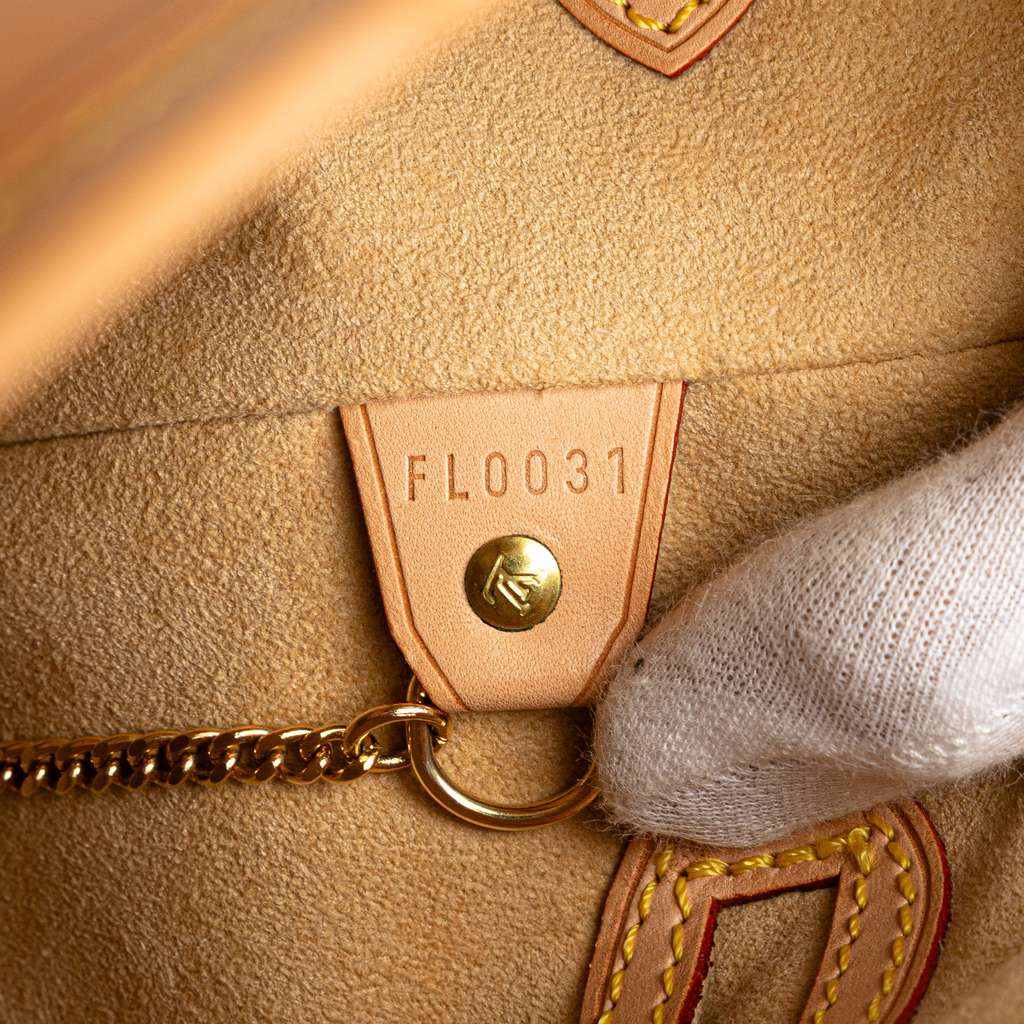 Louis Vuitton Nomade Petit Bucket - Detail 1