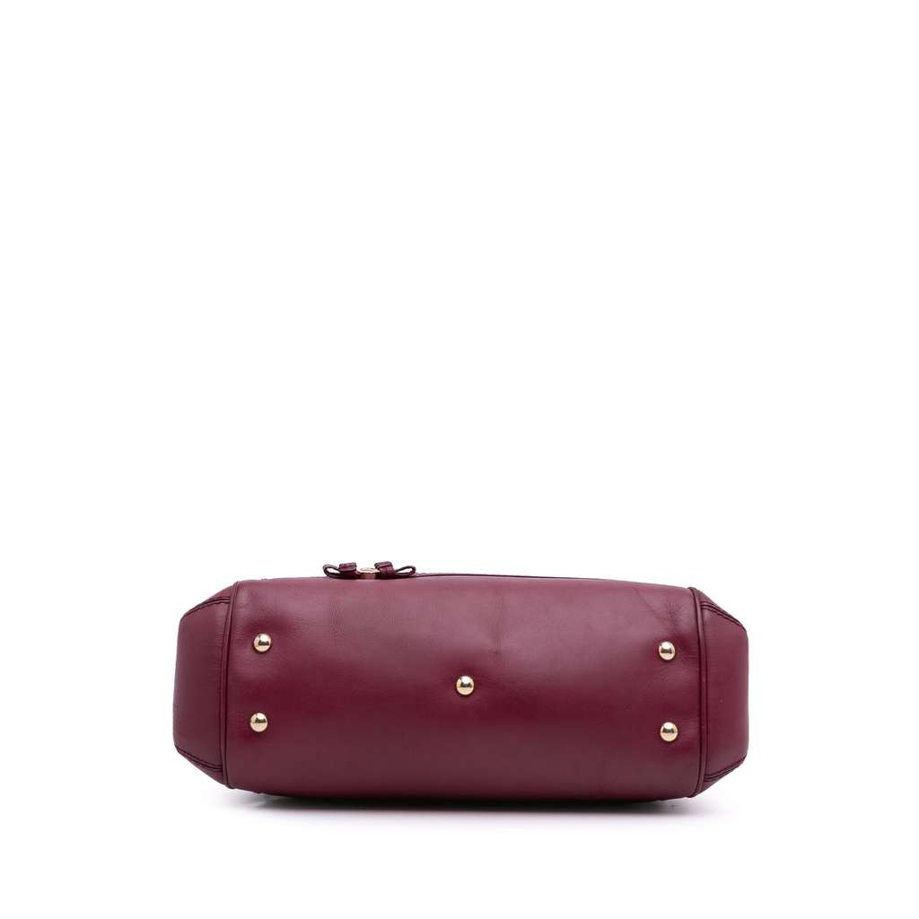 Gucci GG Canvas Mayfair Satchel - 3