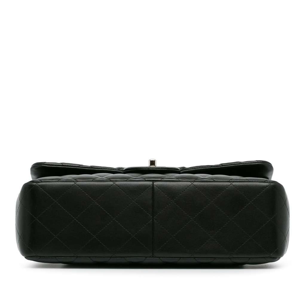 Chanel Jumbo Classic Lambskin Double Flap - 4