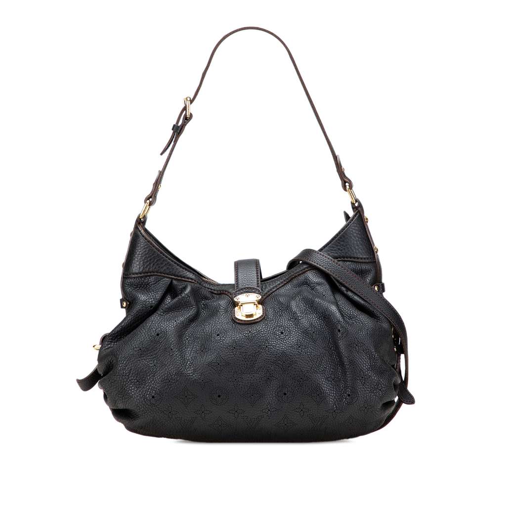 Louis Vuitton Monogram Mahina XS