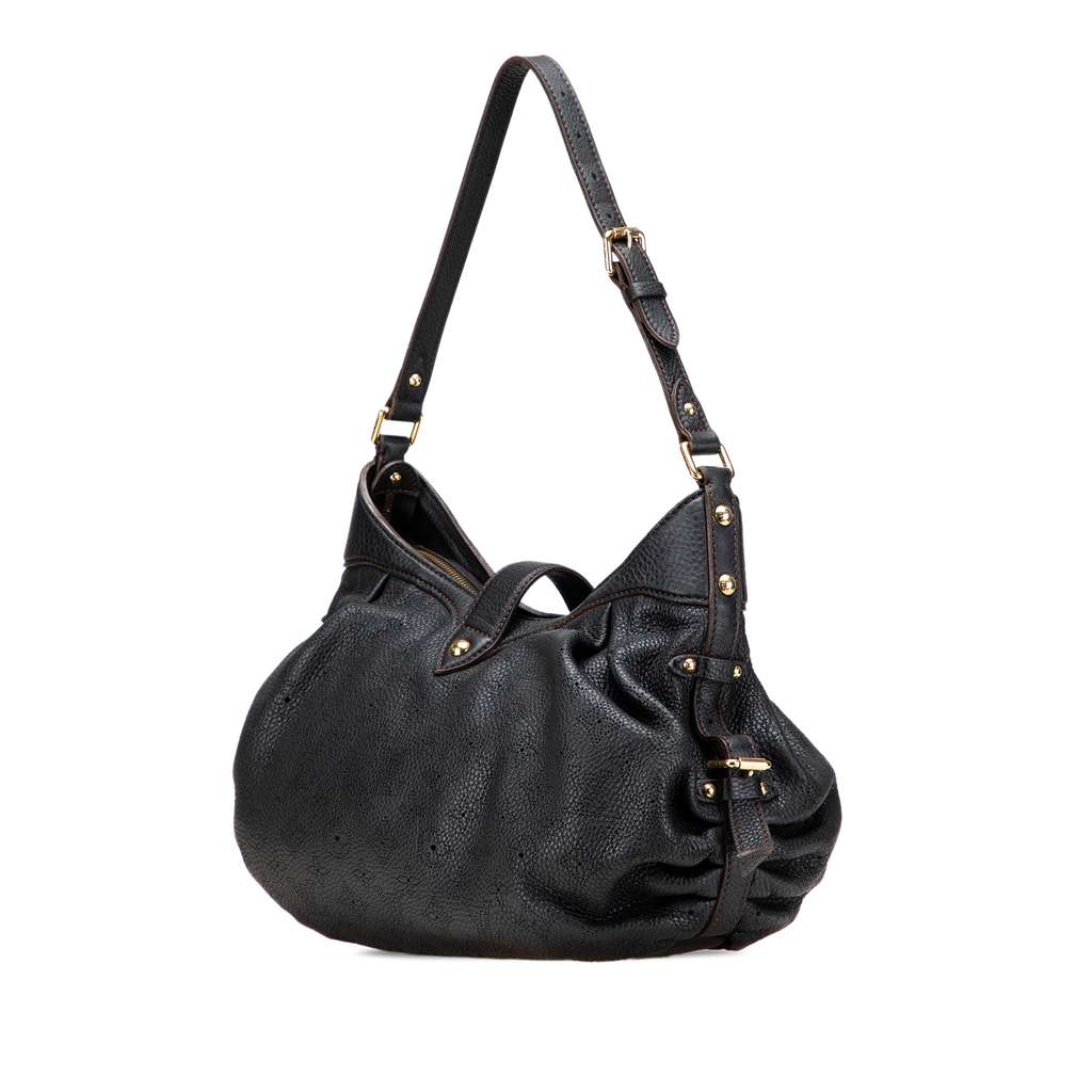 Louis Vuitton Monogram Mahina XS - Back view