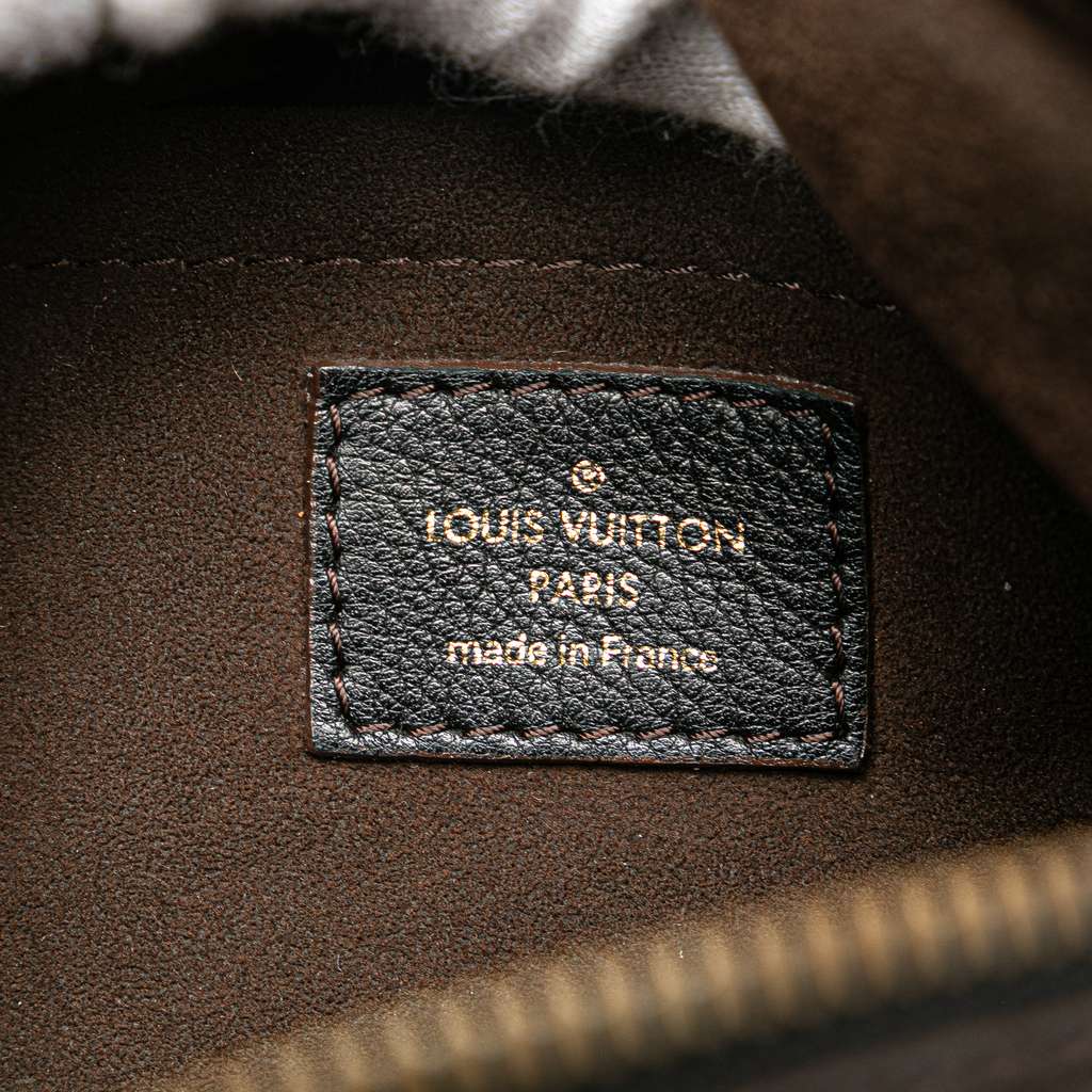 Louis Vuitton Monogram Mahina XS - Side view