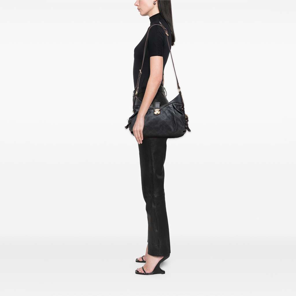 Louis Vuitton Monogram Mahina XS - Image 12