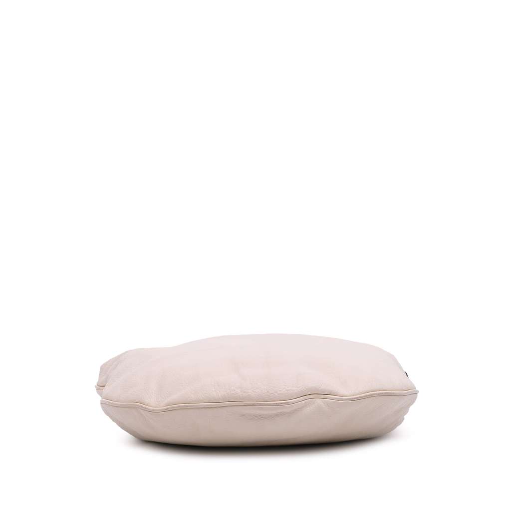 Gucci Leather Horsebit Hobo Bag - Image 6