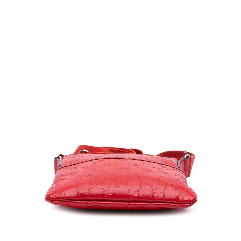 Gucci Mini Guccissima Crossbody - Image 6