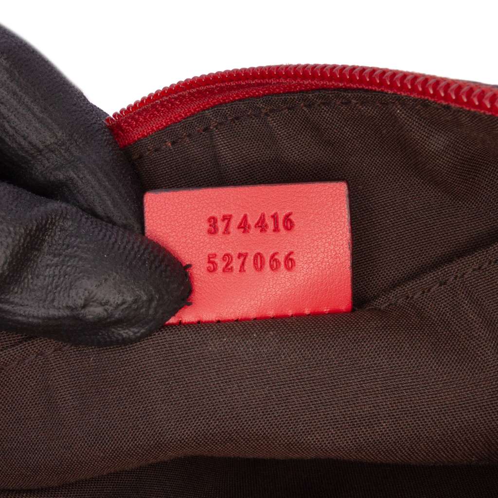 Gucci Mini Guccissima Crossbody - Detail 1