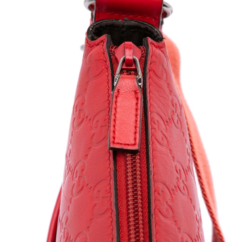 Gucci Mini Guccissima Crossbody - Detail 2