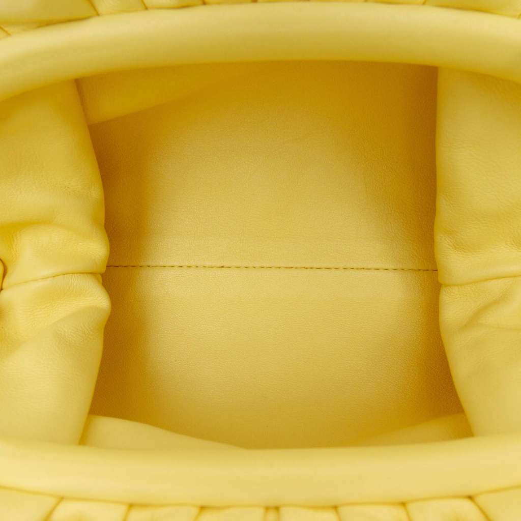 Bottega Veneta Lambskin The Mini Pouch Crossbody - 4