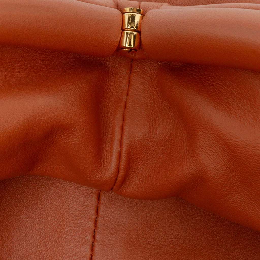 Bottega Veneta Lambskin The Mini Pouch Crossbody - Detail 1