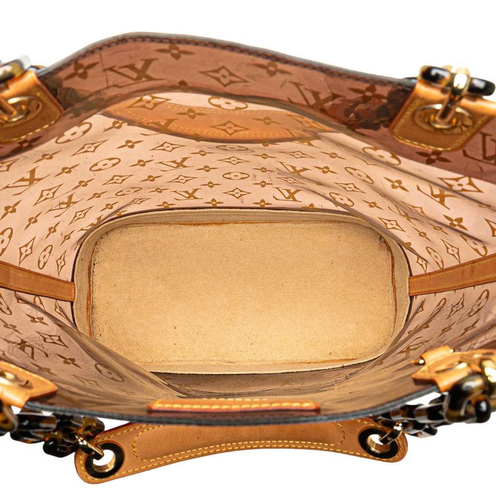 Louis Vuitton Monogram Cabas Sac Ambre MM - 4