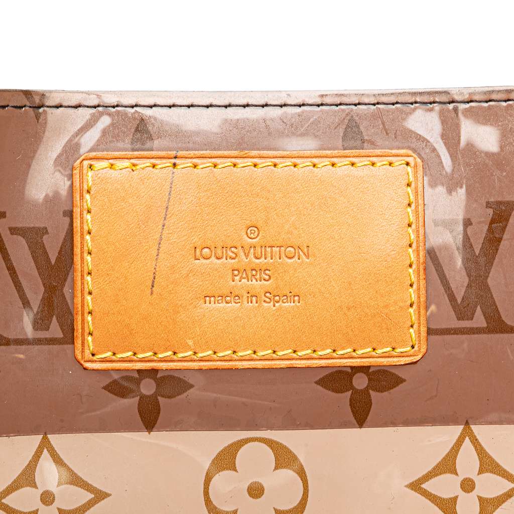 Louis Vuitton Monogram Cabas Sac Ambre MM - 5
