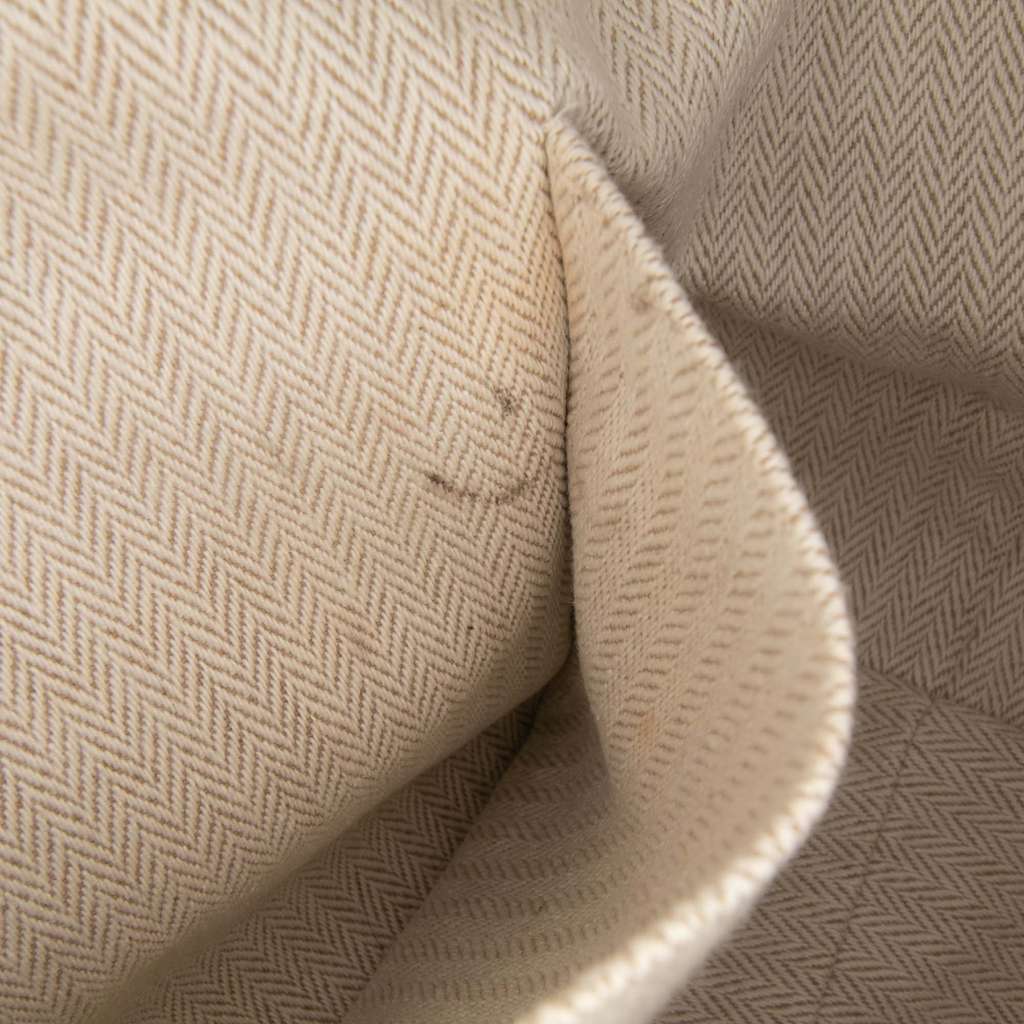 Hermès Large Canvas Bride A Brac Case - Detail 1