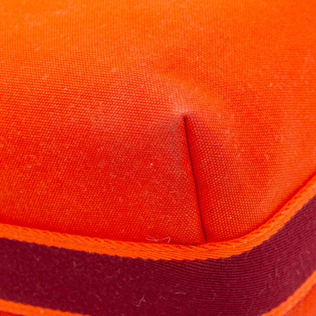 Hermès Large Canvas Bride A Brac Case - Detail 2