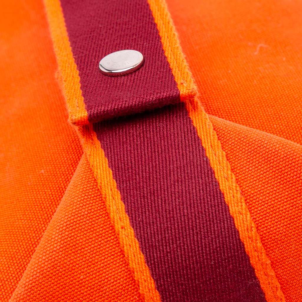 Hermès Large Canvas Bride A Brac Case - Image 10