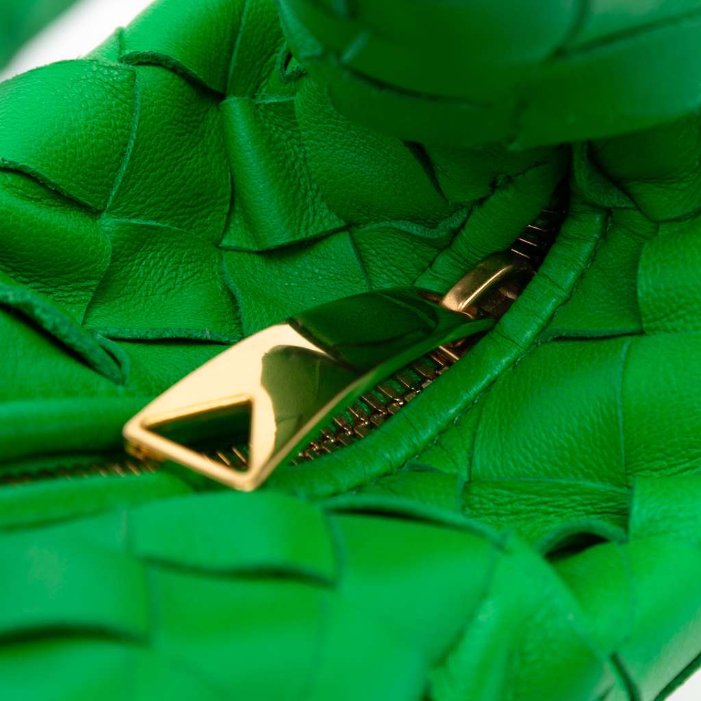 Bottega Veneta Mini Nappa Intrecciato Jodie - Detail 1