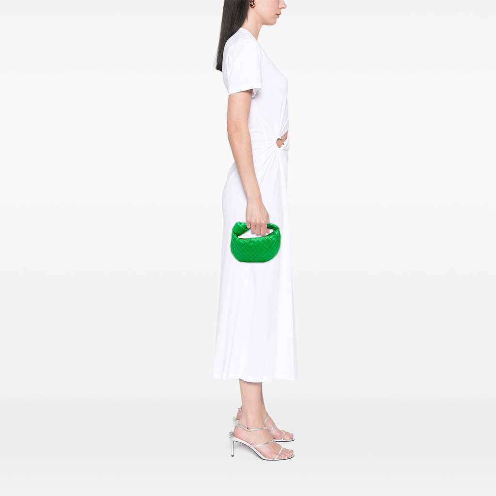 Bottega Veneta Mini Nappa Intrecciato Jodie - Detail 2