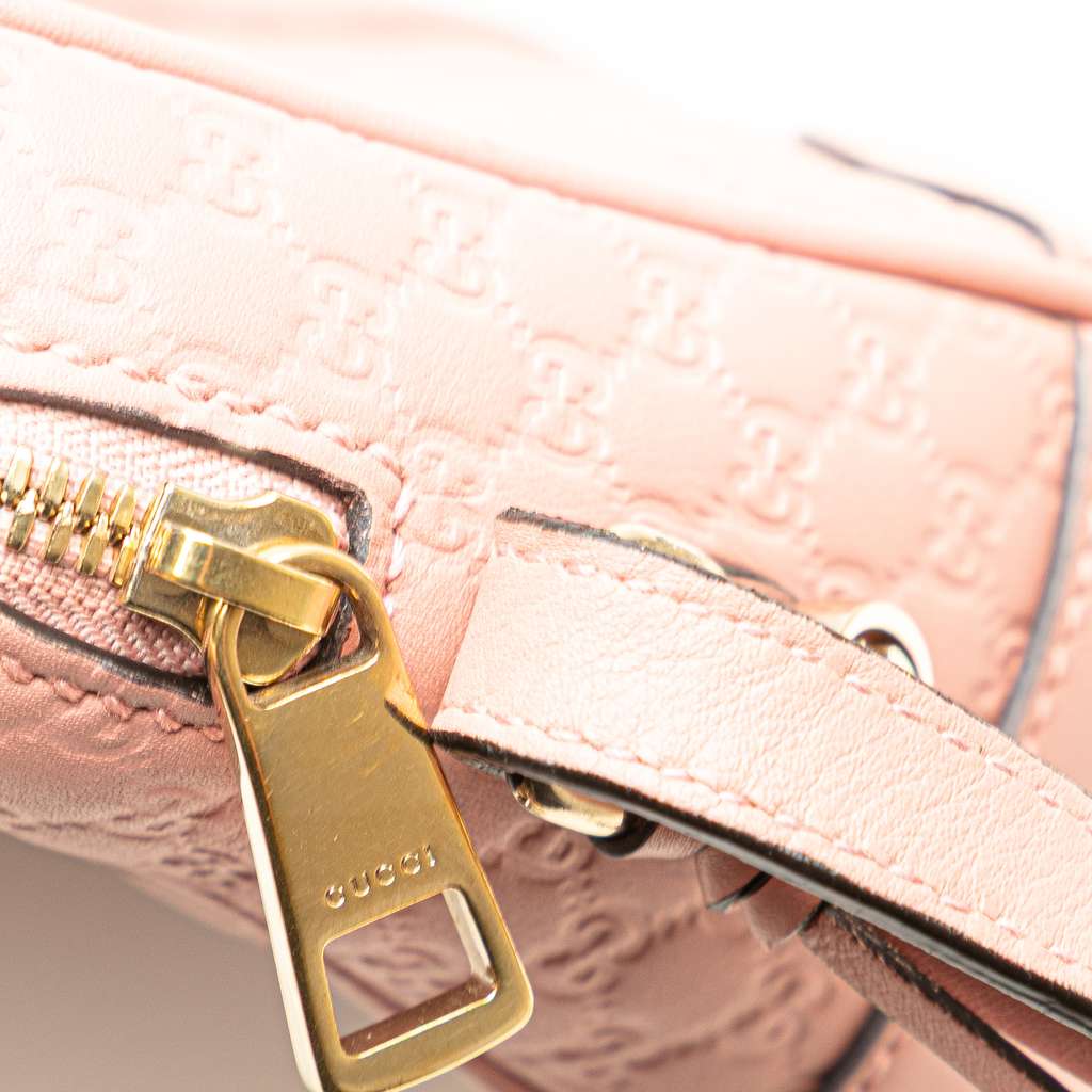 Gucci Microguccissima Bree Crossbody - Detail 2