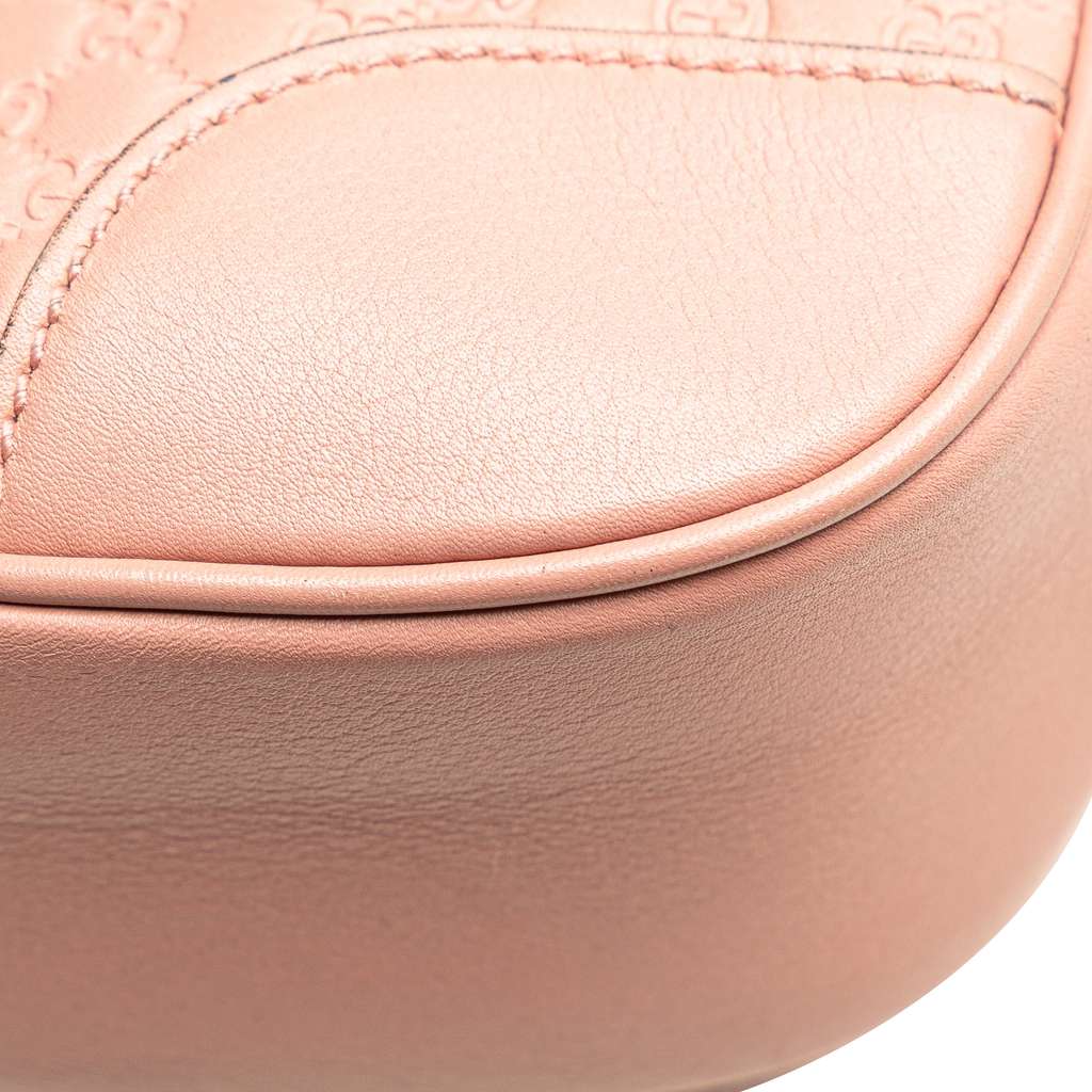 Gucci Microguccissima Bree Crossbody - Image 11